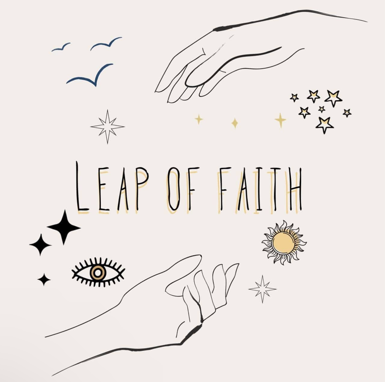 Leap of Faith Logo